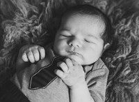 Marcus Newborn Session