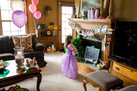 Camryn's 4th Birthday