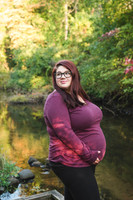 Haylie and Daykota Maternity